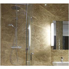 THERMOSTATIC EXPOSED SHOWER VALVE KITS