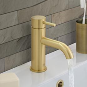 VOS Brushed Brass