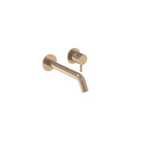 Wall Mounted Classic Spout Basin Mixer Taps