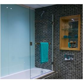 WALL MOUNTED BATH/SHOWER MIXERS