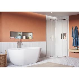 Quadrant Single Door 
