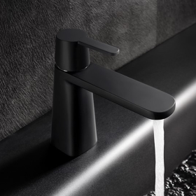 Crosswater Marvel Matt Black 