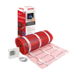 Electric Underfloor Heating