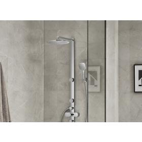 Showering