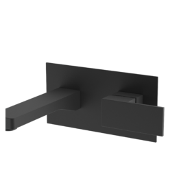 Wall-mounted Basin Mixers