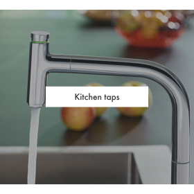 Kitchen taps