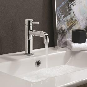 Crosswater MPRO Industrial Chrome