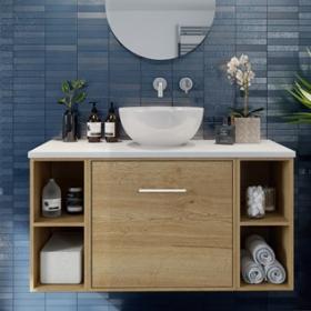 Crosswater Bathroom Furniture