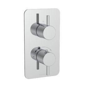 1-Way Thermostatic Shower Valves