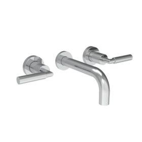 Wall-mounted Basin Mixer