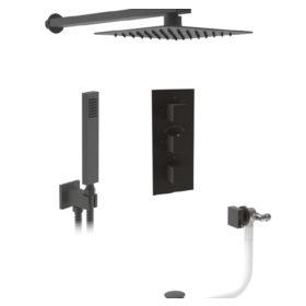 3-Way Shower Packages