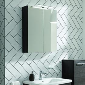 Pace Mirror Cabinets