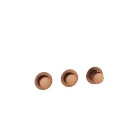 Crosswater MPRO Brushed Bronze
