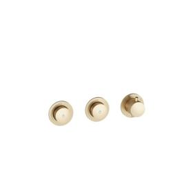 Crosswater MPRO Brushed Brass