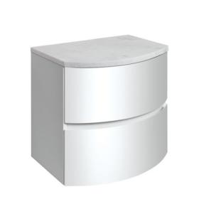 Carrara Marble Effect Worktop