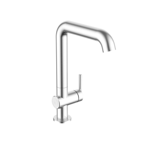 Crosswater 3ONE6 LEVER 316 Stainless Steel