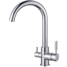3 Way Kitchen Taps