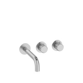 Crosswater Module 3ONE6 316 Stainless Steel