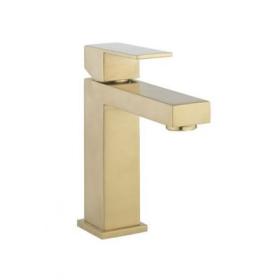 Brushed Brass